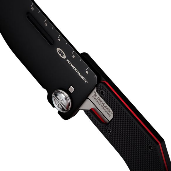 WITHARMOUR - WA2418-BK - ULTRATHIN