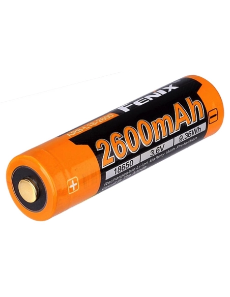ARBL18-2600 - Batterie 3,7V 2600mAh