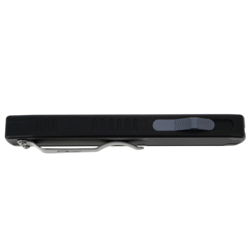 GOLGOTH - G1 - Couteau OTF : Manche en aluminium 6061-T6 et bouton d'ouverture