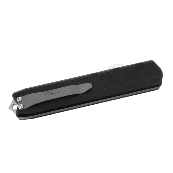 GOLGOTH - G9ST - OTF : Manche Aluminium 6061 -T6 et clip de poche