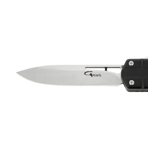 GOLGOTH - G9ST - OTF : Lame drop point