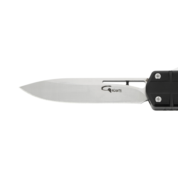 GOLGOTH - G9ST - OTF : Lame drop point