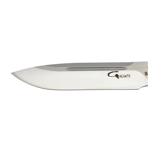 Golgoth G11C2 Vert. Couteau automatique OTF lame acier D2