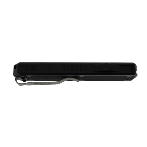 GOLGOTH - G11MT : Manche aluminium avec un insert en fibre de carbone et bouton d'ouverture