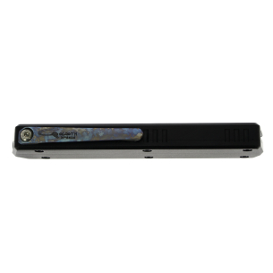 GOLGOTH - G13W+ - Couteau automatique Wharncliffe : Manche en aluminium et lame Wharncliffe en acier VG10 2