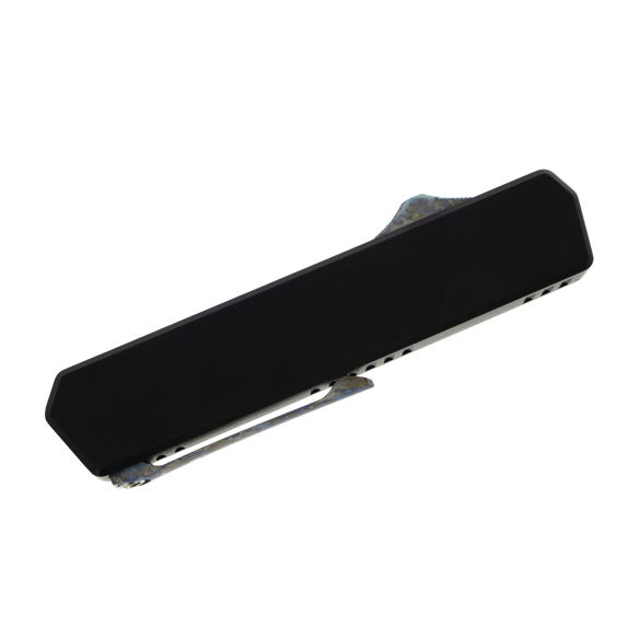 GOLGOTH - G13DP+ - Couteau automatique drop point