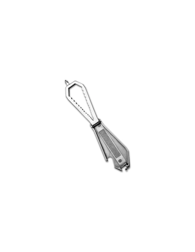 Swisstech MSCSSS - Micro-Slim - Outil porte-clés 9 en 1