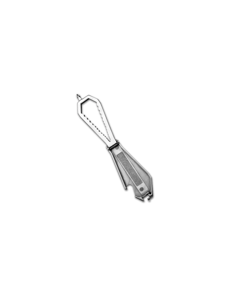 Swisstech MSCSSS - Micro-Slim - Outil porte-clés 9 en 1