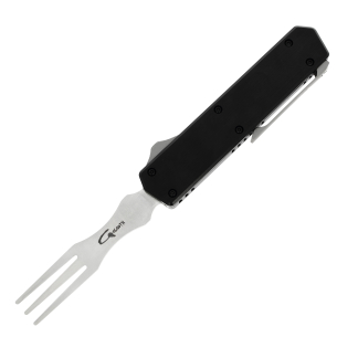 GOLGOTH - G13F - Fourchette automatique : Manche en aluminium et fourchette en VG10