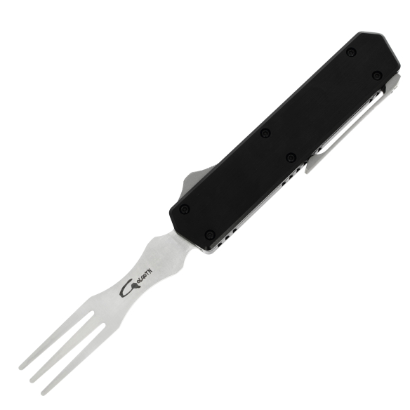 GOLGOTH - G13F - Fourchette automatique : Manche en aluminium et fourchette en VG10