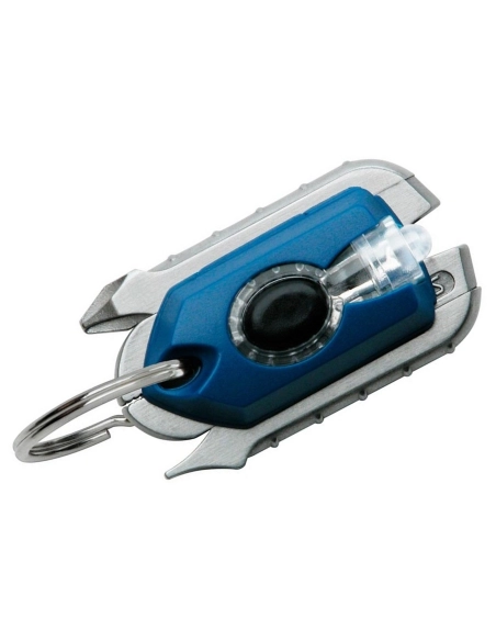 Swisstech PTCSSSXL9 - Micro-Pro XL900 - Outil porte-clés 9 en 1
