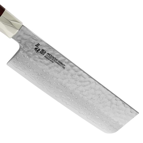 MCUSTA ZANMAI - ZSHR3-4008DH - Nakiri 165 mm