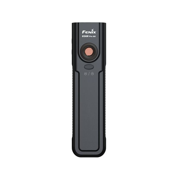 FENIX - E06R PRO RG NOIR - 1600 LUMENS