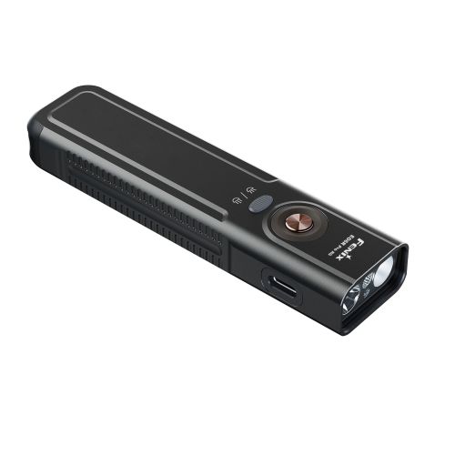 FENIX - E06R PRO RG NOIR - 1600 LUMENS