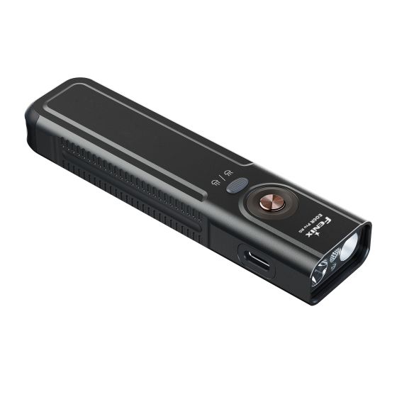 FENIX - E06R PRO RG NOIR - 1600 LUMENS