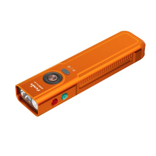 FENIX - E06R PRO RG ORANGE - 1600 LUMENS