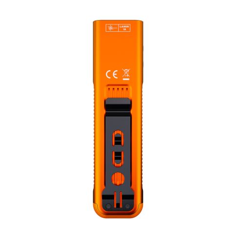 FENIX - E06R PRO RG ORANGE - 1600 LUMENS