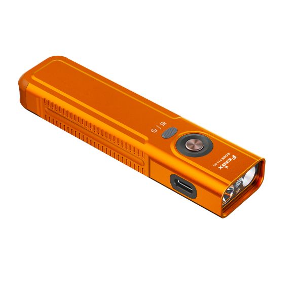 FENIX - E06R PRO RG ORANGE - 1600 LUMENS