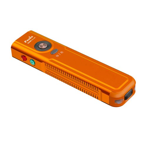 FENIX - E06R PRO RG ORANGE - 1600 LUMENS