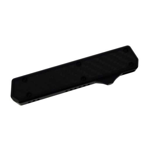 GOLGOTH - G11B1 - Noir OTF : Manche aluminium et fibre de carbone