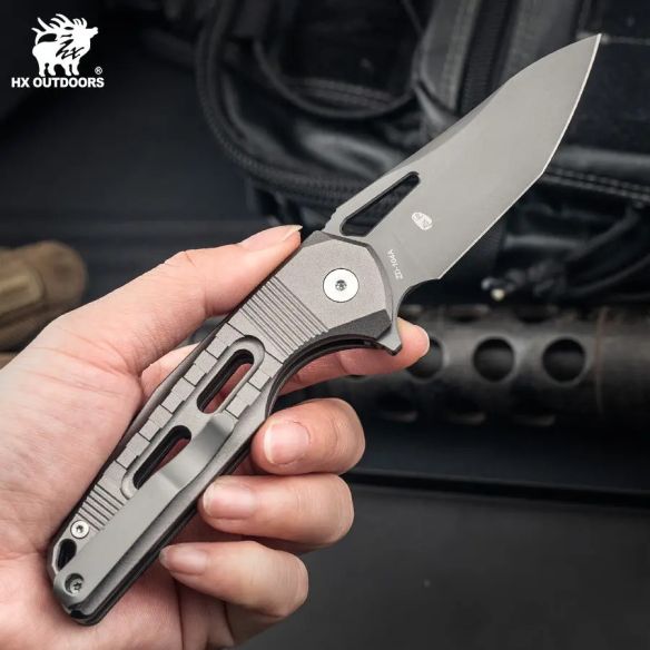 HXOUTDOOR - ZD-104A-S - ROCK ONYX