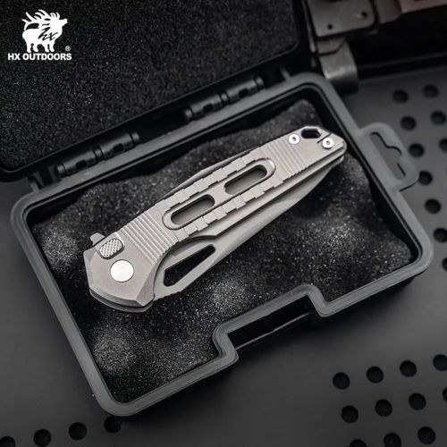 HXOUTDOOR - ZD-104A-S - ROCK ONYX