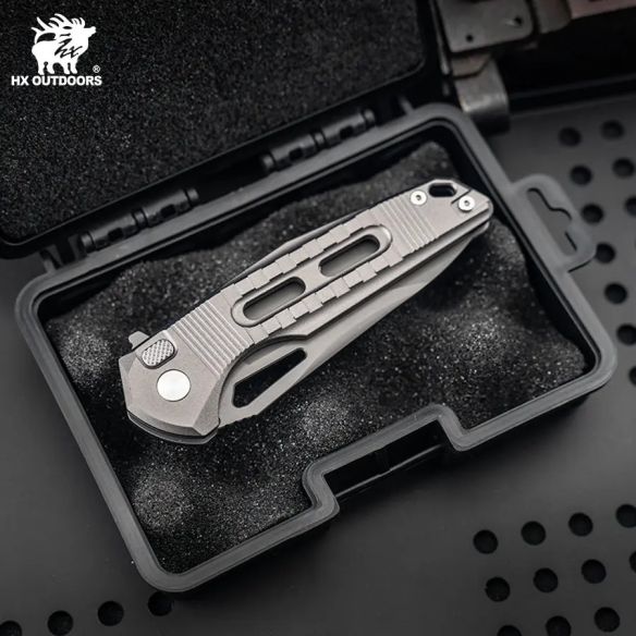 HXOUTDOOR - ZD-104A-S - ROCK ONYX