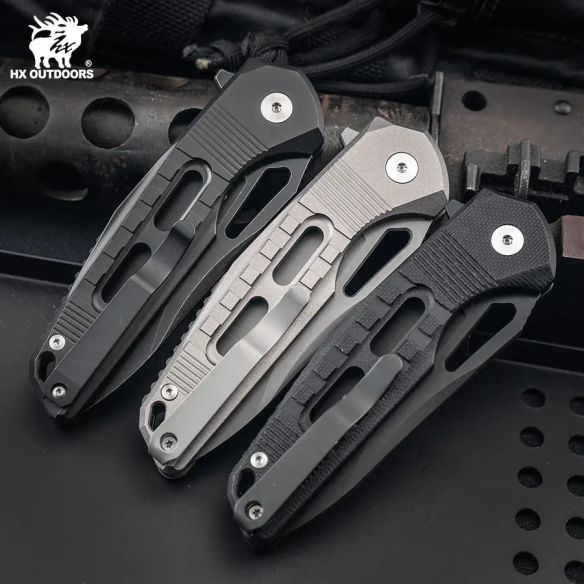 HXOUTDOOR - ZD-104B-S - ROCK ONYX