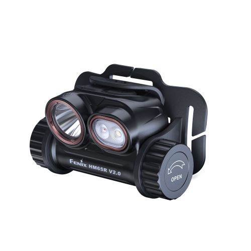 FENIX - HM65R V2.0 - 2200 LUMENS