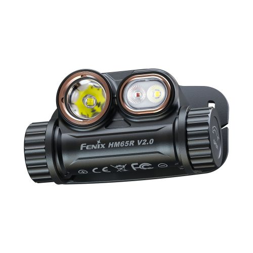 FENIX - HM65R V2.0 - 2200 LUMENS