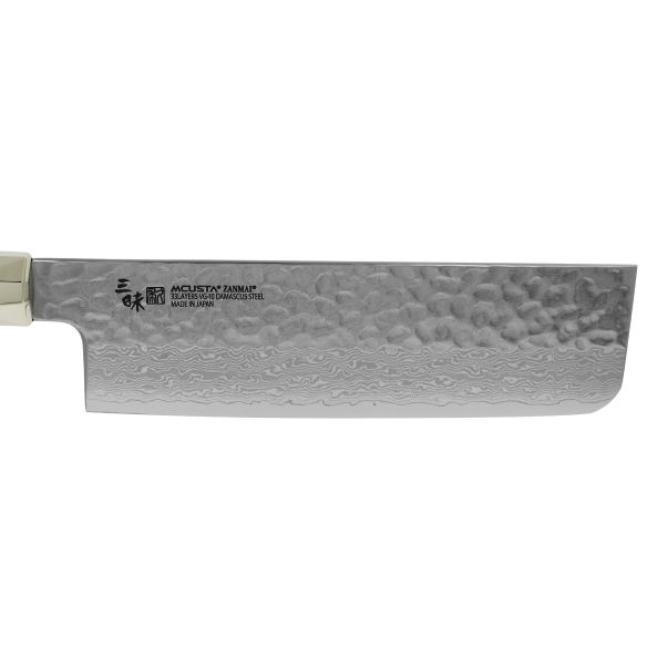 MCUSTA ZANMAI - ZSHZ3-4008DH - Nakiri 165 mm