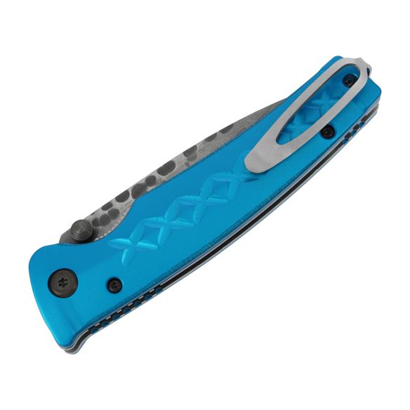 MCUSTA - MC16XD - Tsuchi - Couleur bleu