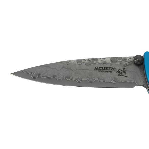 MCUSTA - MC16XD - Tsuchi - Couleur bleu