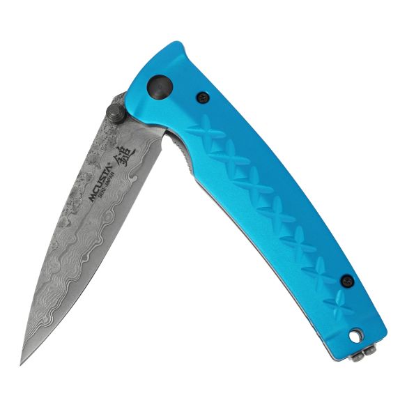 MCUSTA - MC16XD - Tsuchi - Couleur bleu