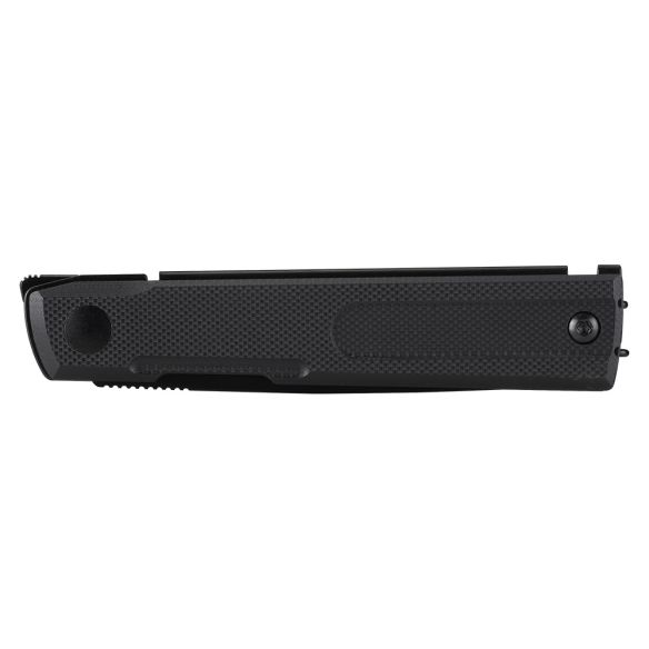 RUIKE – D712B – NOIR - Petit couteau de poche pliant