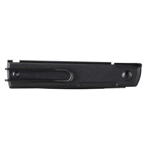 RUIKE – D712B – NOIR - Petit couteau de poche pliant
