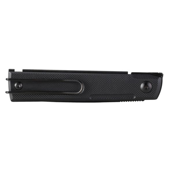 RUIKE – D712B – NOIR - Petit couteau de poche pliant