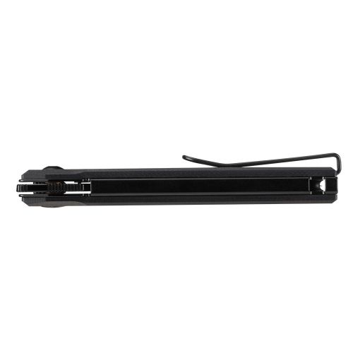 RUIKE – D712B – NOIR - Petit couteau de poche pliant