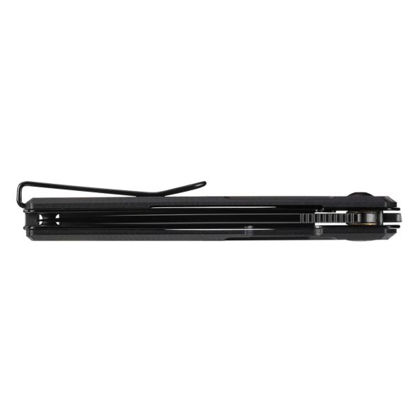 RUIKE – D712B – NOIR - Petit couteau de poche pliant