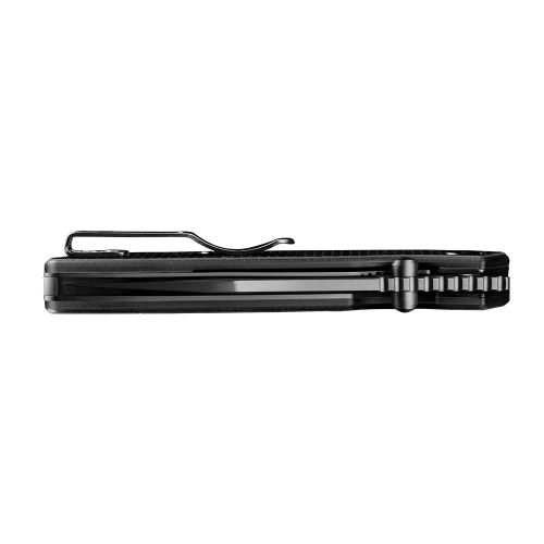 RUIKE - P746CB2 - NOIR