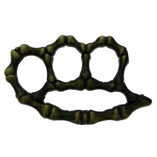 MAXKNIVES - PA33-3 - Poing américain 3 doigts osselets