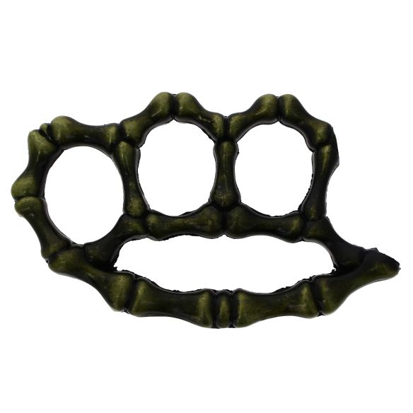MAXKNIVES - PA33-3 - Poing américain 3 doigts osselets
