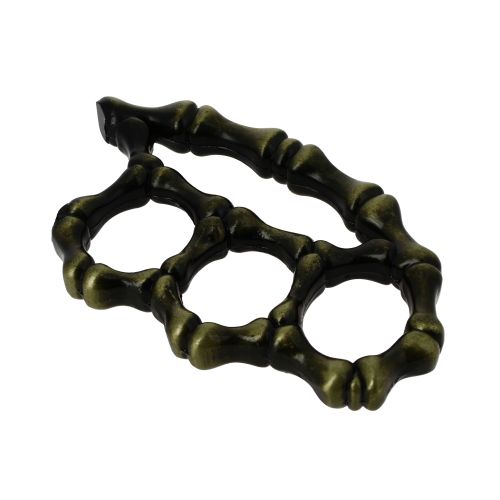 MAXKNIVES - PA33-3 - Poing américain 3 doigts osselets