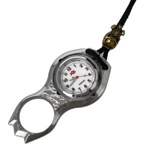 MAXKNIVES - IWA3 - Impact watch acier - Design PSUPPER