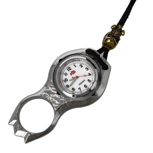 MAXKNIVES - IWA3 - Impact watch acier - Design PSUPPER