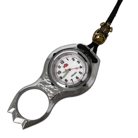 MAXKNIVES - IWA3 - Impact watch acier - Design PSUPPER