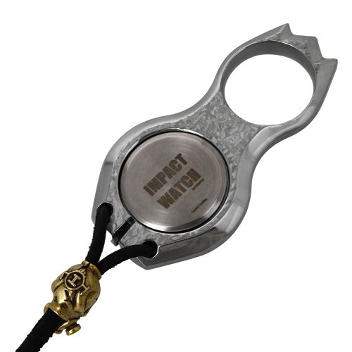 MAXKNIVES - IWA3 - Impact watch acier - Design PSUPPER