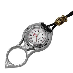 MAXKNIVES - IWA1 - Impact watch acier- Design PSUPPER