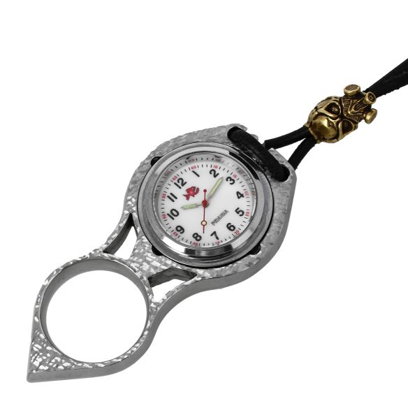 MAXKNIVES - IWA1 - Impact watch acier- Design PSUPPER