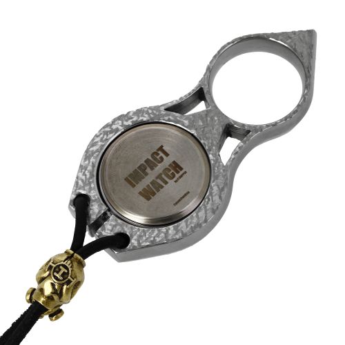 MAXKNIVES - IWA1 - Impact watch acier- Design PSUPPER